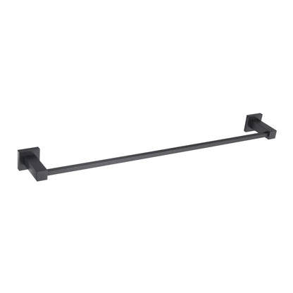 Quadra 24 inch Bathroom Towel Bar