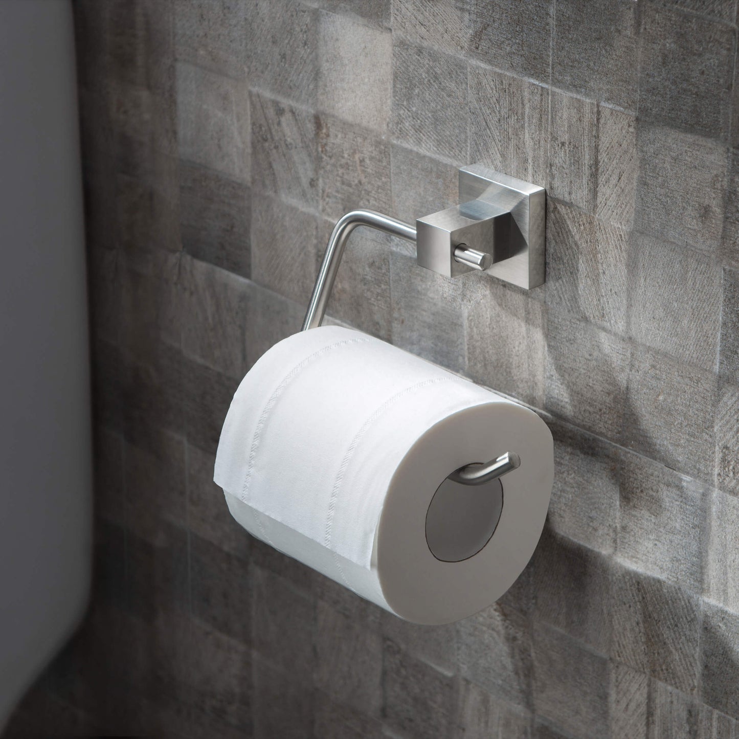 Quadra 4-Piece Bathroom Hardware Set 2