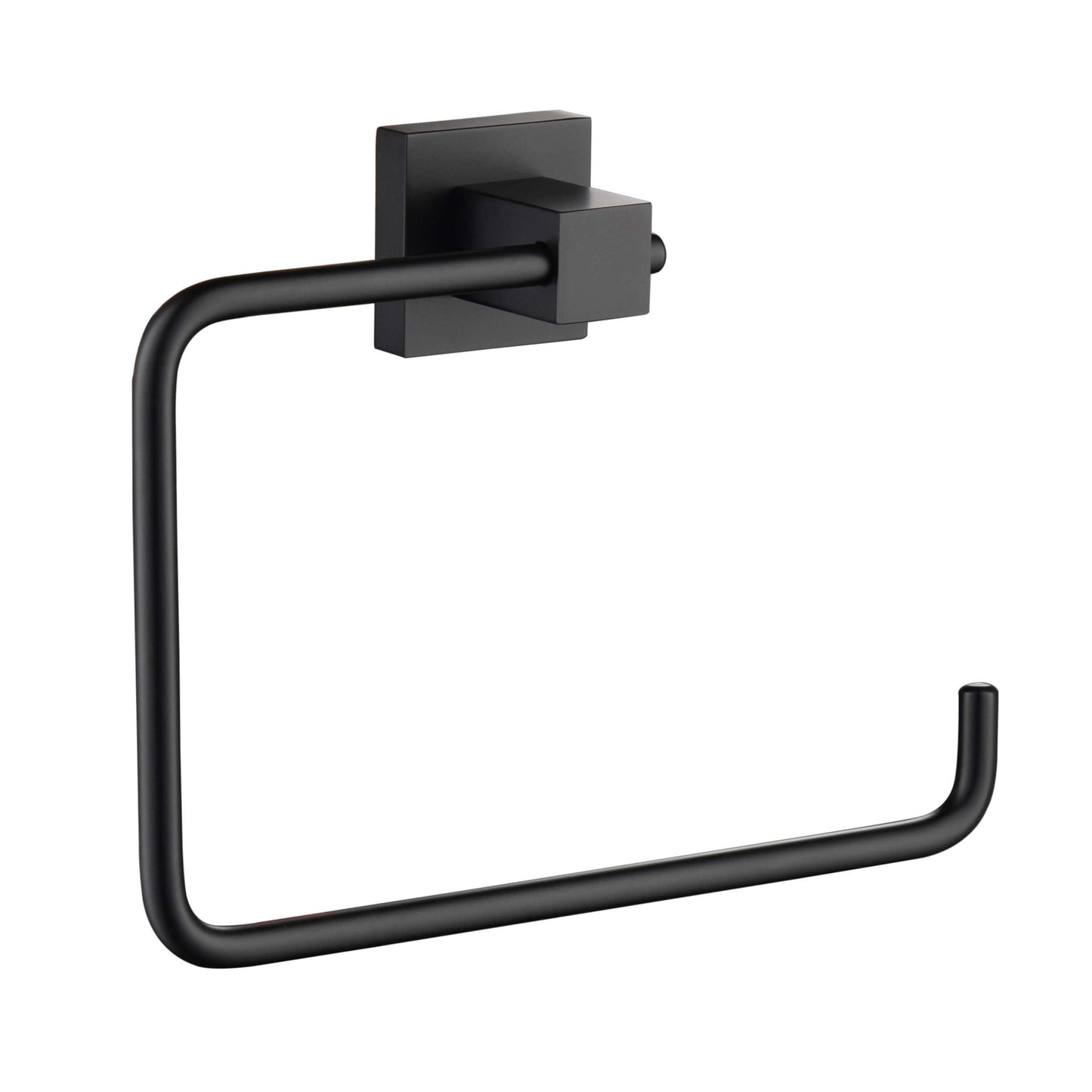 Quadra Bathroom Towel Ring