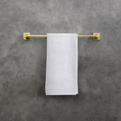 Quadra Bathroom 18" Towel Bar