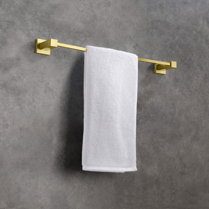 Quadra Bathroom 18" Towel Bar