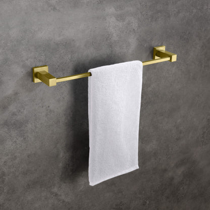Quadra Bathroom 18" Towel Bar