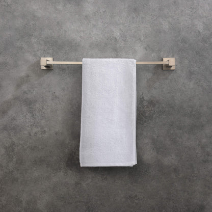 Quadra Bathroom 18" Towel Bar