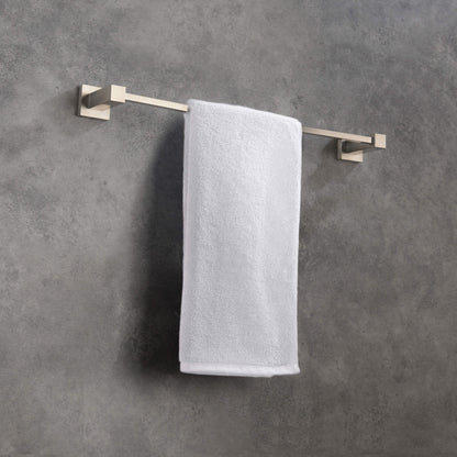 Quadra Bathroom 18" Towel Bar