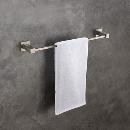 Quadra Bathroom 18" Towel Bar