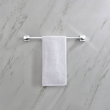 Quadra Bathroom 18" Towel Bar