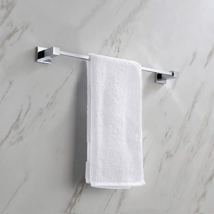Quadra Bathroom 18" Towel Bar