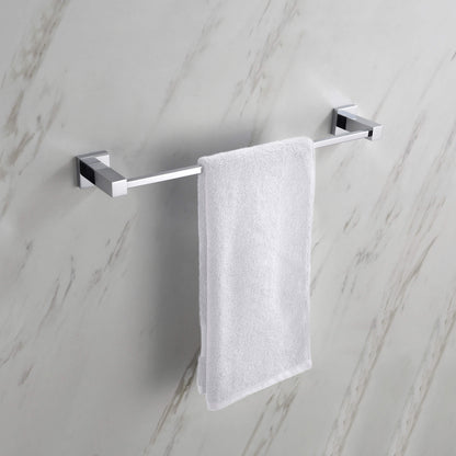 Quadra Bathroom 18" Towel Bar