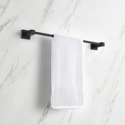 Quadra Bathroom 18" Towel Bar