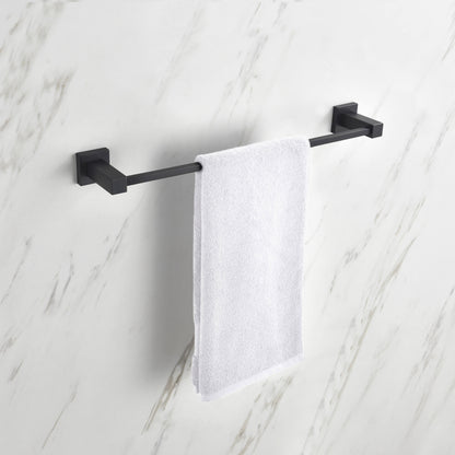 Quadra Bathroom 18" Towel Bar