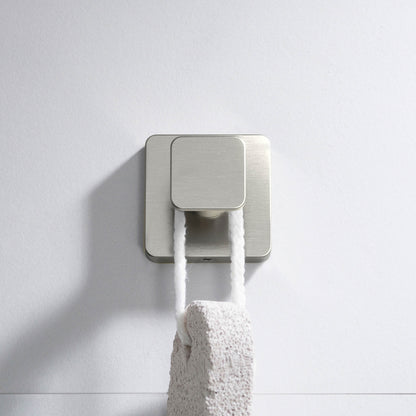 Fusion Bathroom Towel & Robe Hook 3 Count