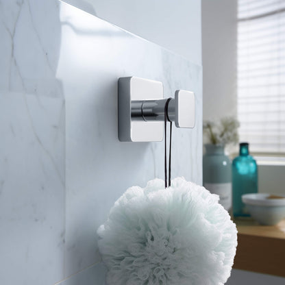 Fusion Bathroom Towel & Robe Hook