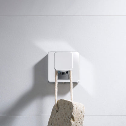 Fusion Bathroom Towel & Robe Hook 2 Count