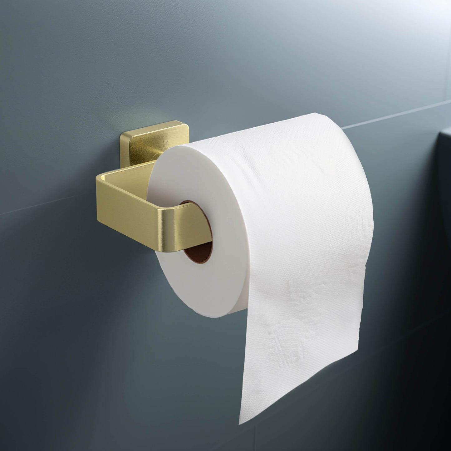 Fusion Bathroom Toilet Paper Holder