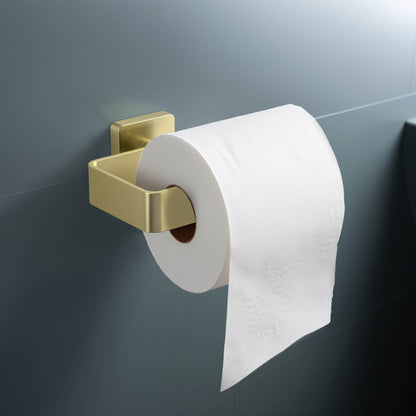 Fusion Bathroom Toilet Paper Holder