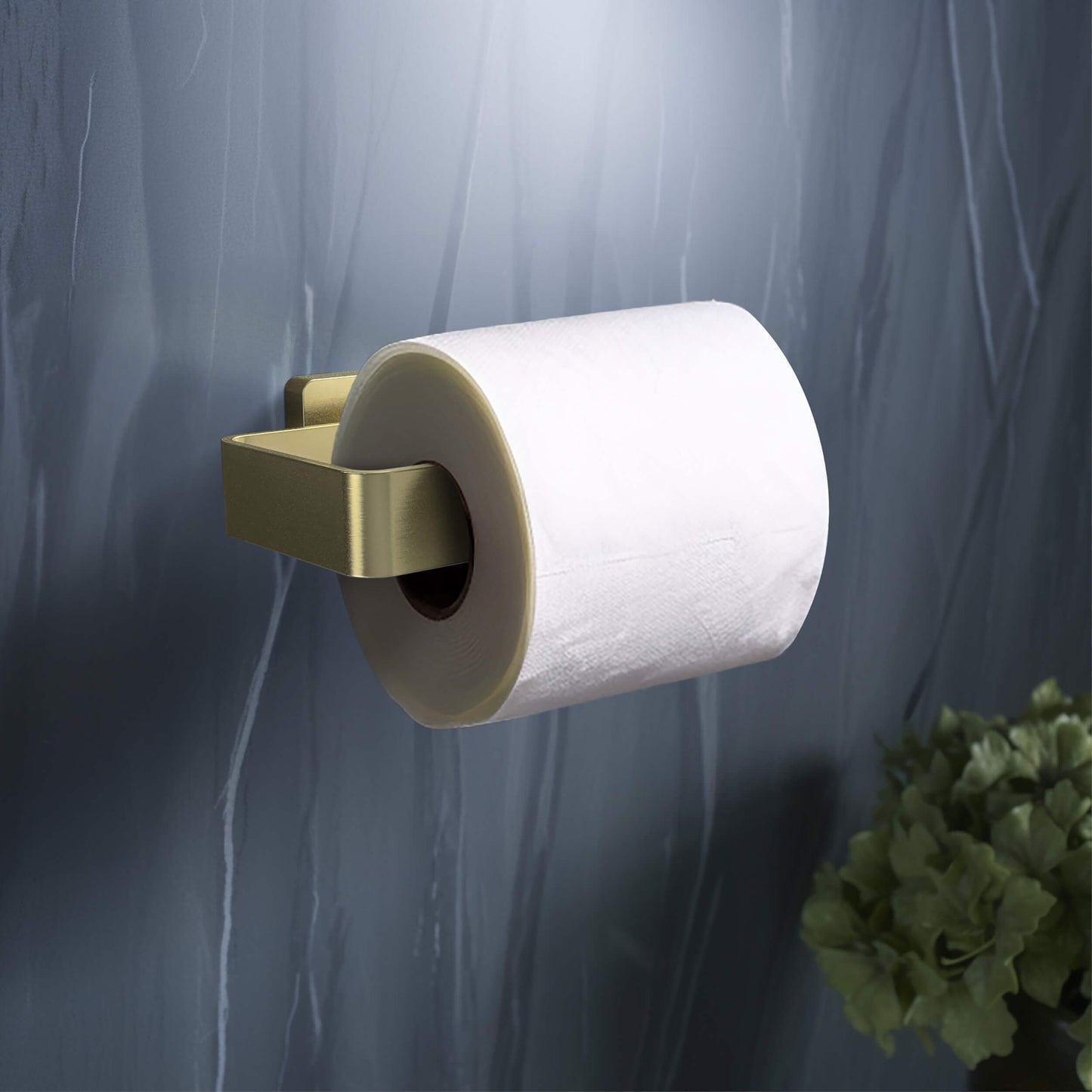 Fusion Bathroom Toilet Paper Holder