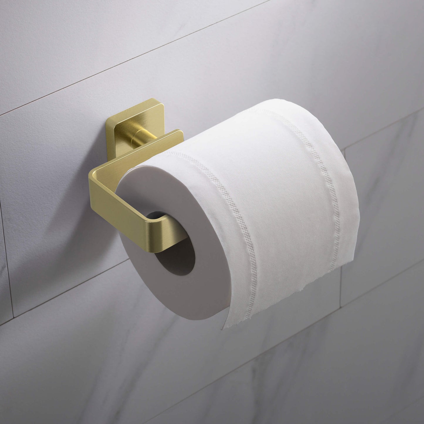 Fusion 4 Piece Bathroom Hardware Set 2