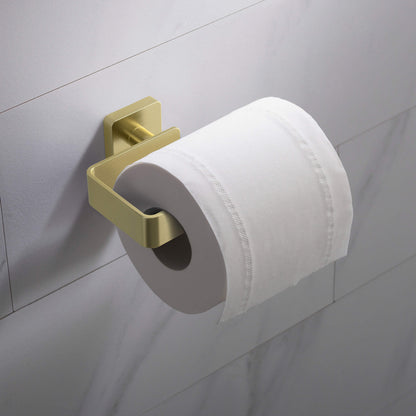 Fusion 4 Piece Bathroom Hardware Set 2