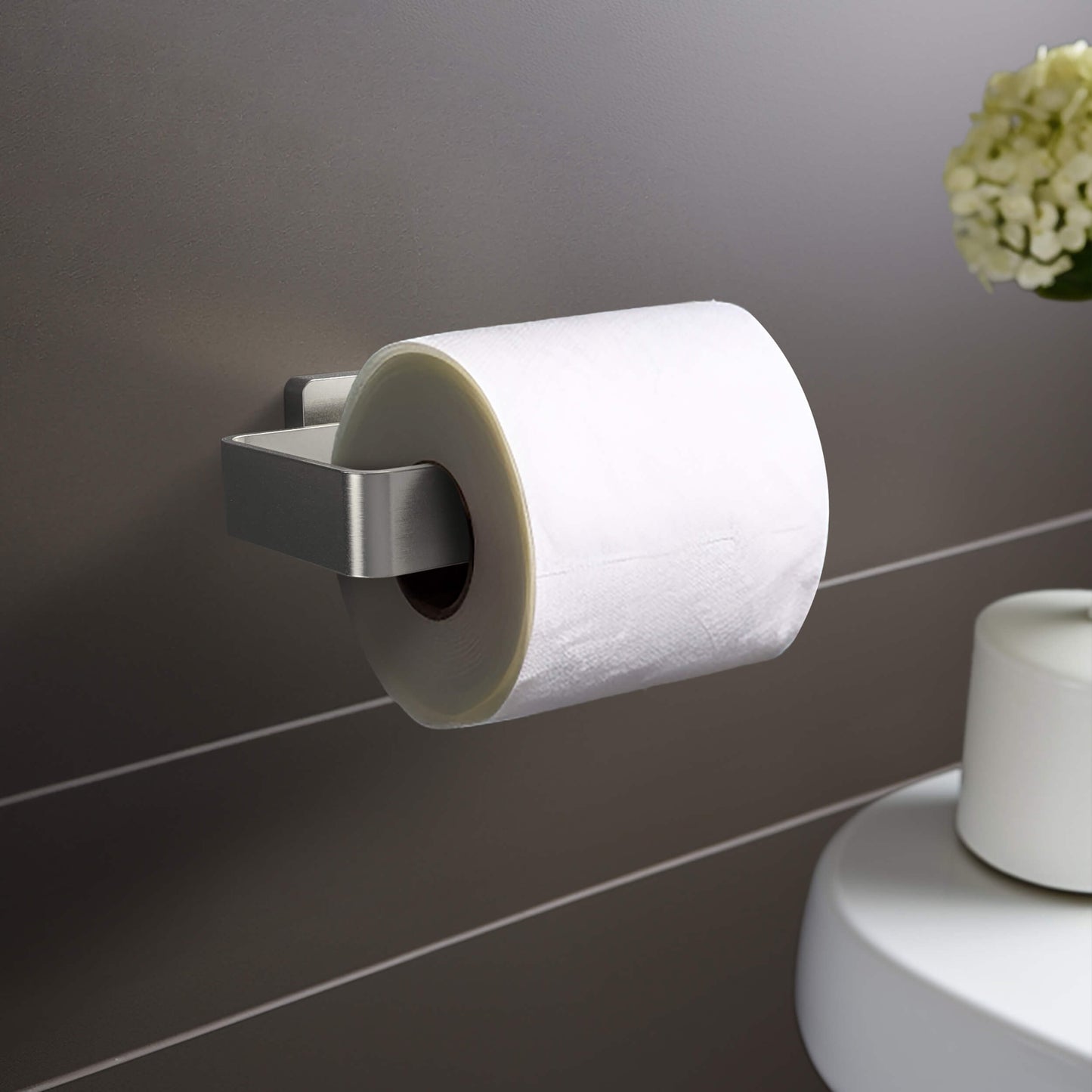Fusion 4 Piece Bathroom Hardware Set 2