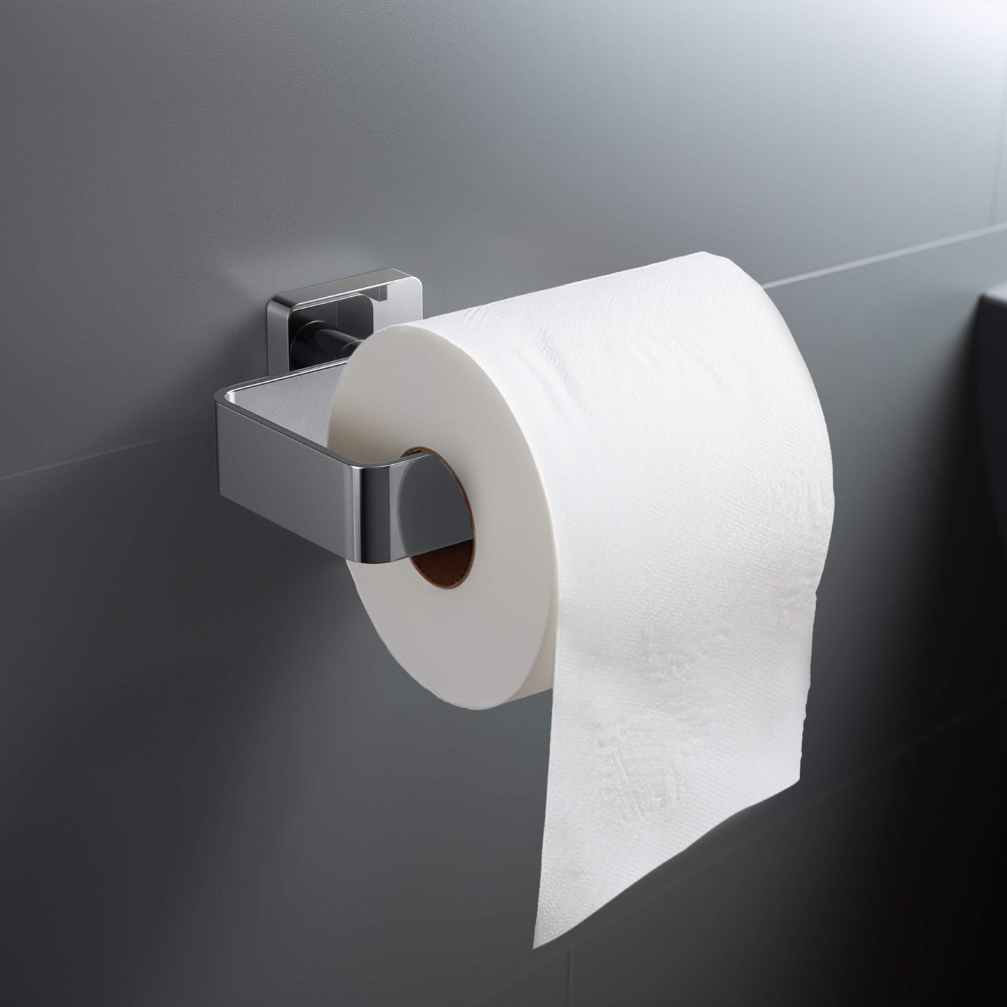 Fusion 2 Piece Bathroom Hardware Set