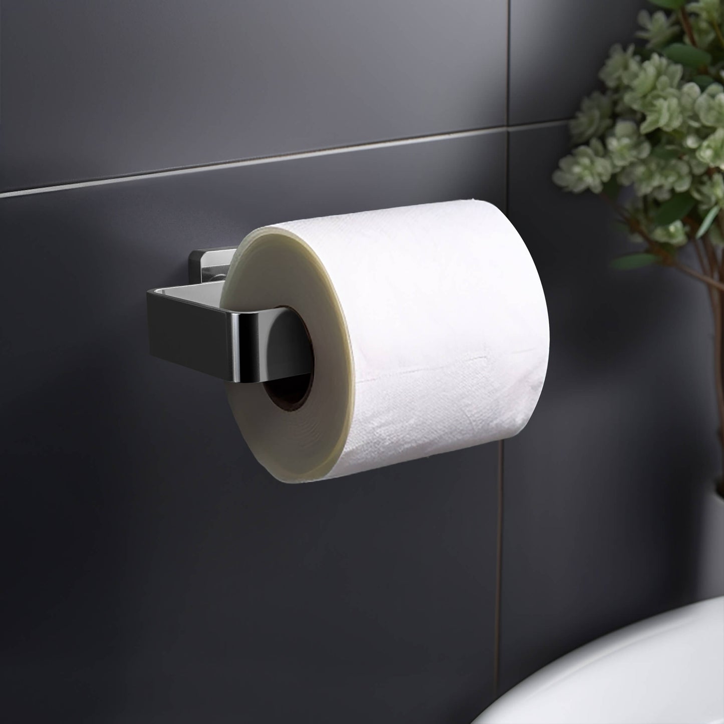 Fusion 4 Piece Bathroom Hardware Set 2