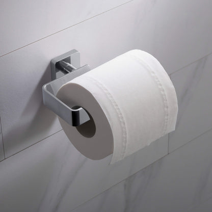 Fusion 4 Piece Bathroom Hardware Set 2