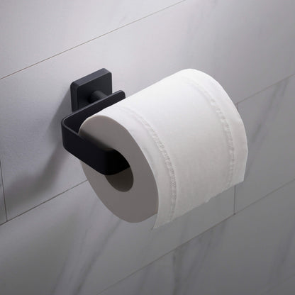 Fusion 4 Piece Bathroom Hardware Set 2