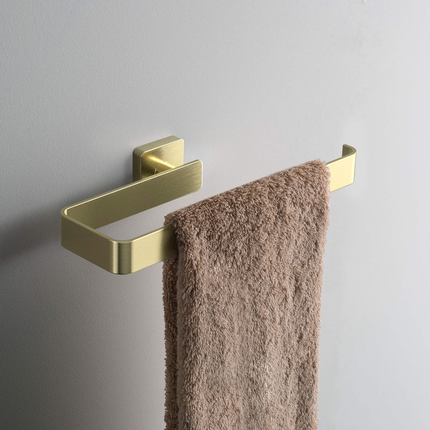 Fusion 10 inch Bathroom Towel Bar