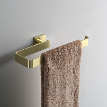 Fusion 10 inch Bathroom Towel Bar