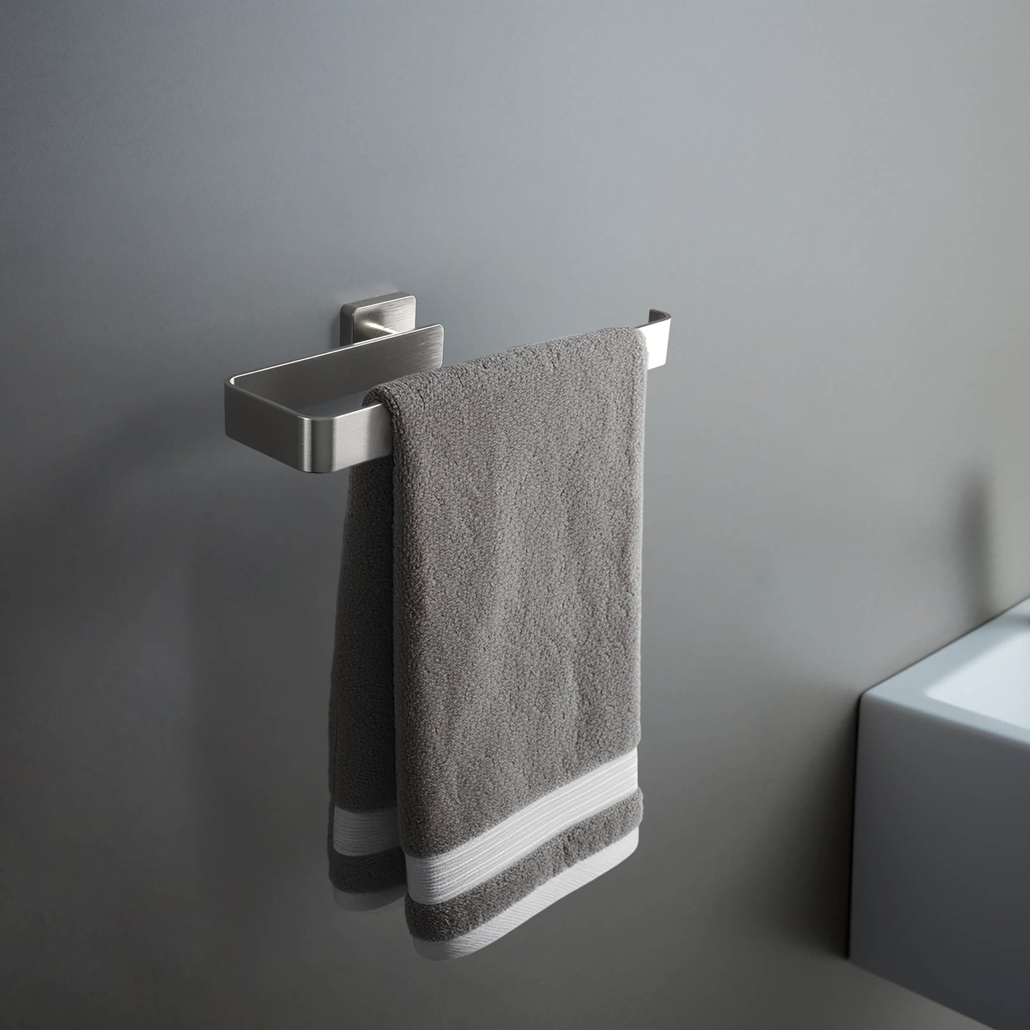 Fusion 4 Piece Bathroom Hardware Set 2