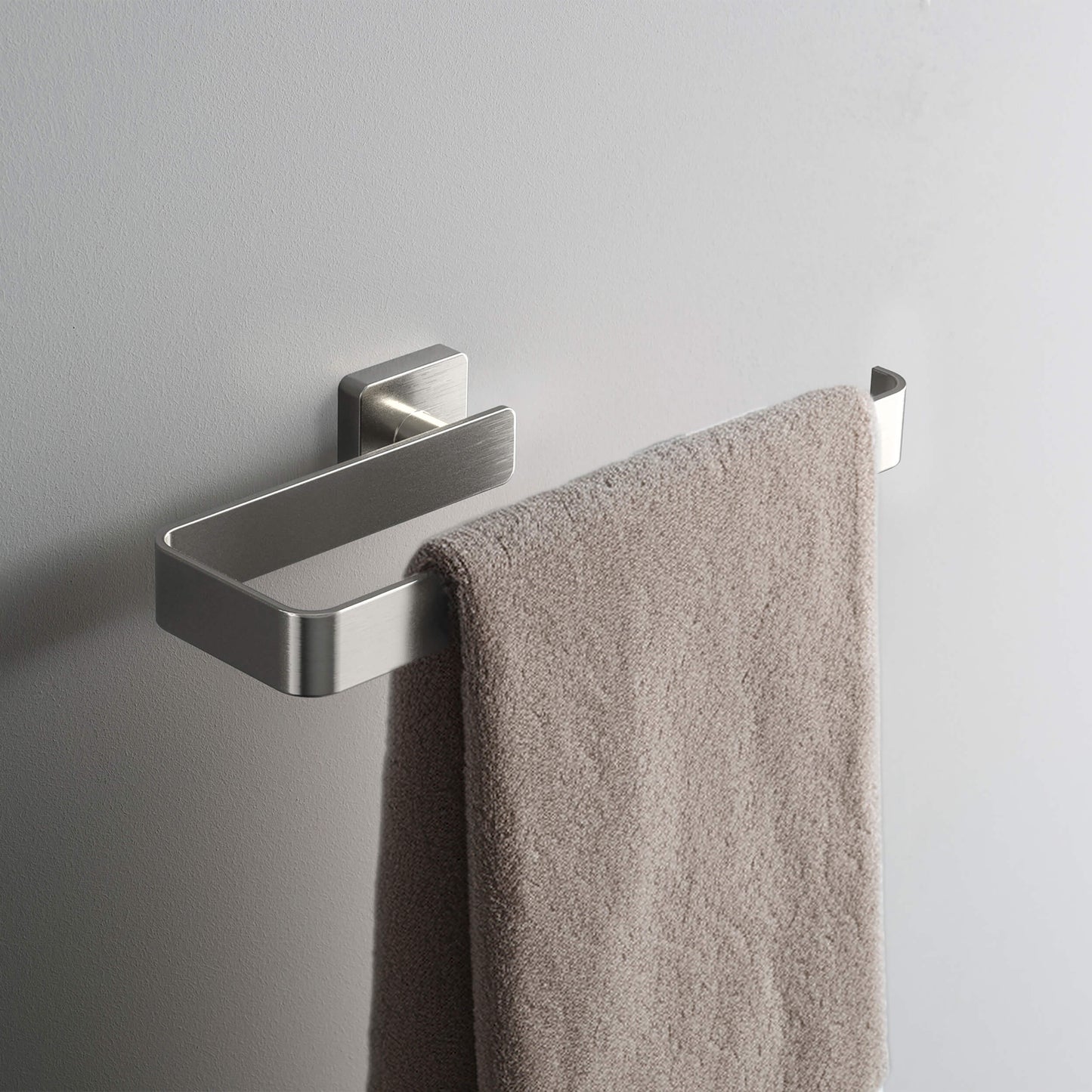 Fusion 10 inch Bathroom Towel Bar