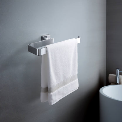 Fusion 4 Piece Bathroom Hardware Set 2