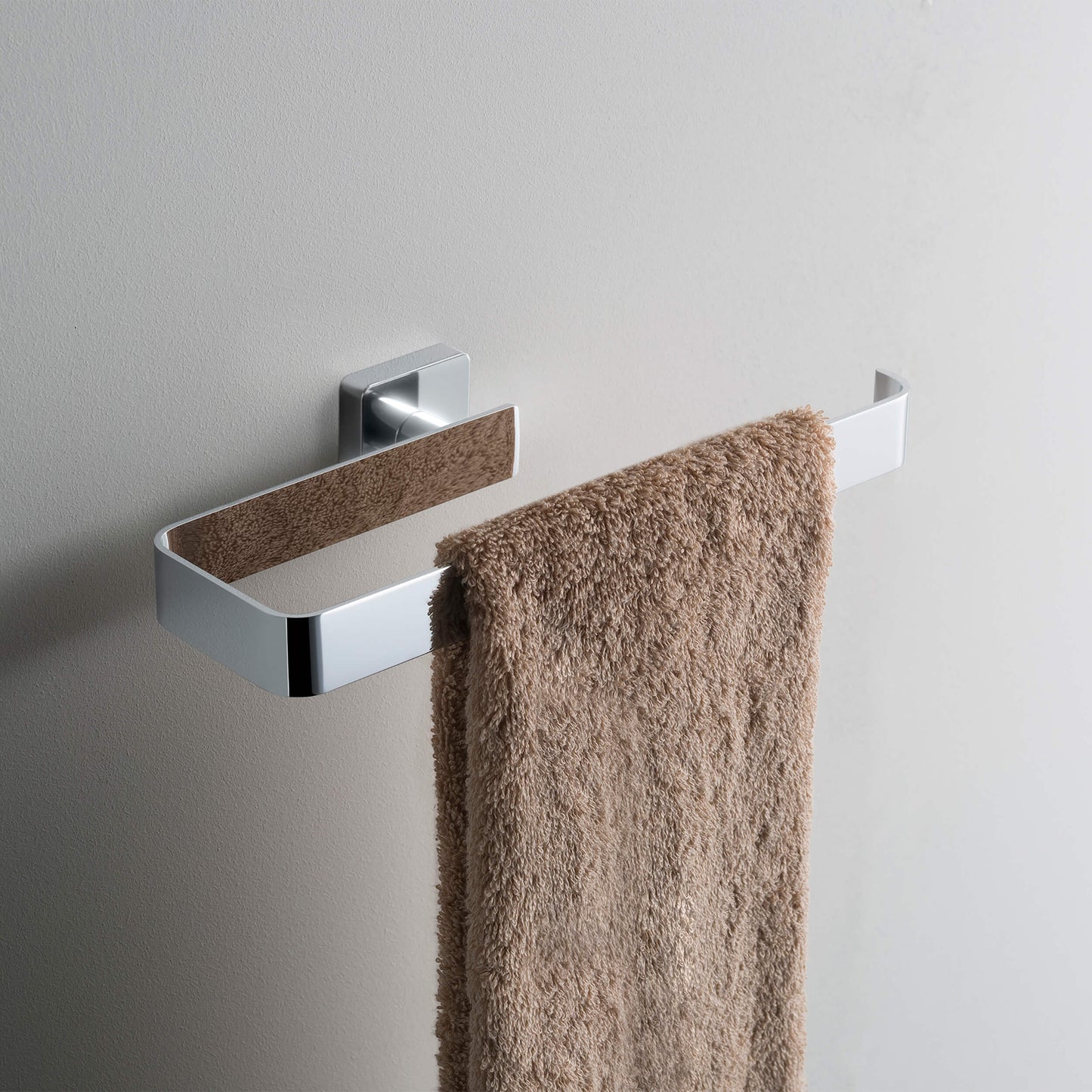 Fusion 10 inch Bathroom Towel Bar