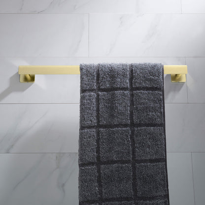Fusion 18 inch Bathroom Towel Bar