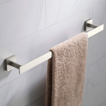 Fusion 18 inch Bathroom Towel Bar