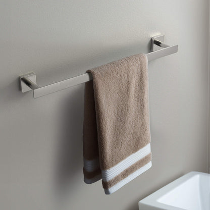 Fusion 18 inch Bathroom Towel Bar