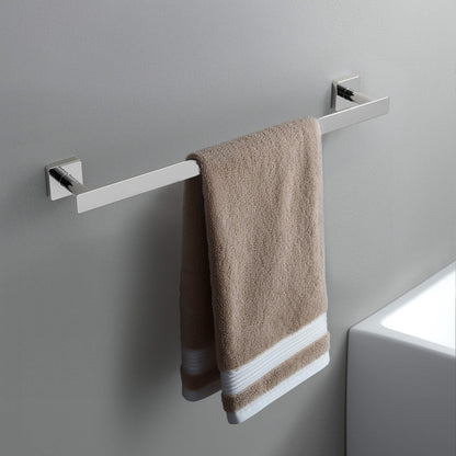 Fusion 18 inch Bathroom Towel Bar