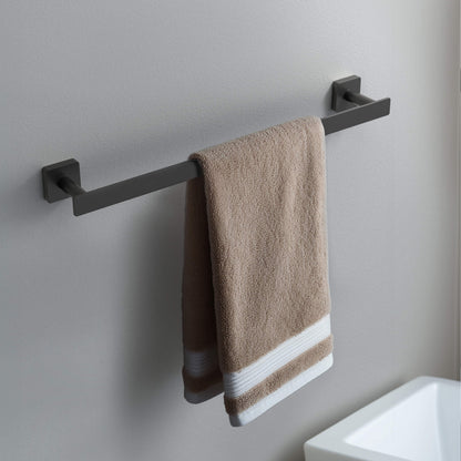 Fusion 18 inch Bathroom Towel Bar