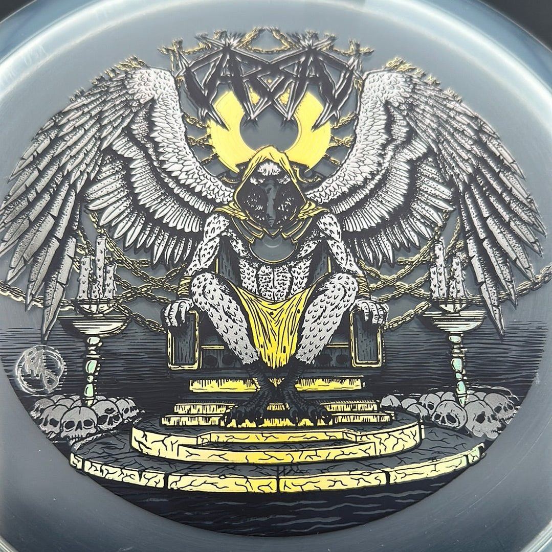 CryZtal Buzzz - Karudi the Overseer (Cult of RAD) - Ripper Studios