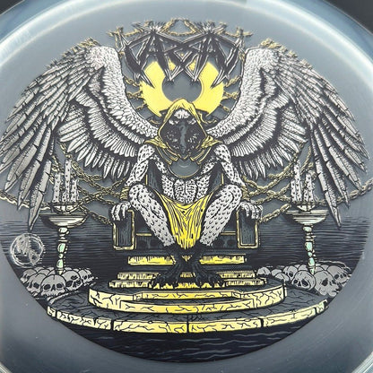 CryZtal Buzzz - Karudi the Overseer (Cult of RAD) - Ripper Studios