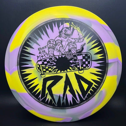 glO-G (Glow) Gecko (174-5g) - First Run - Shredding Gecko