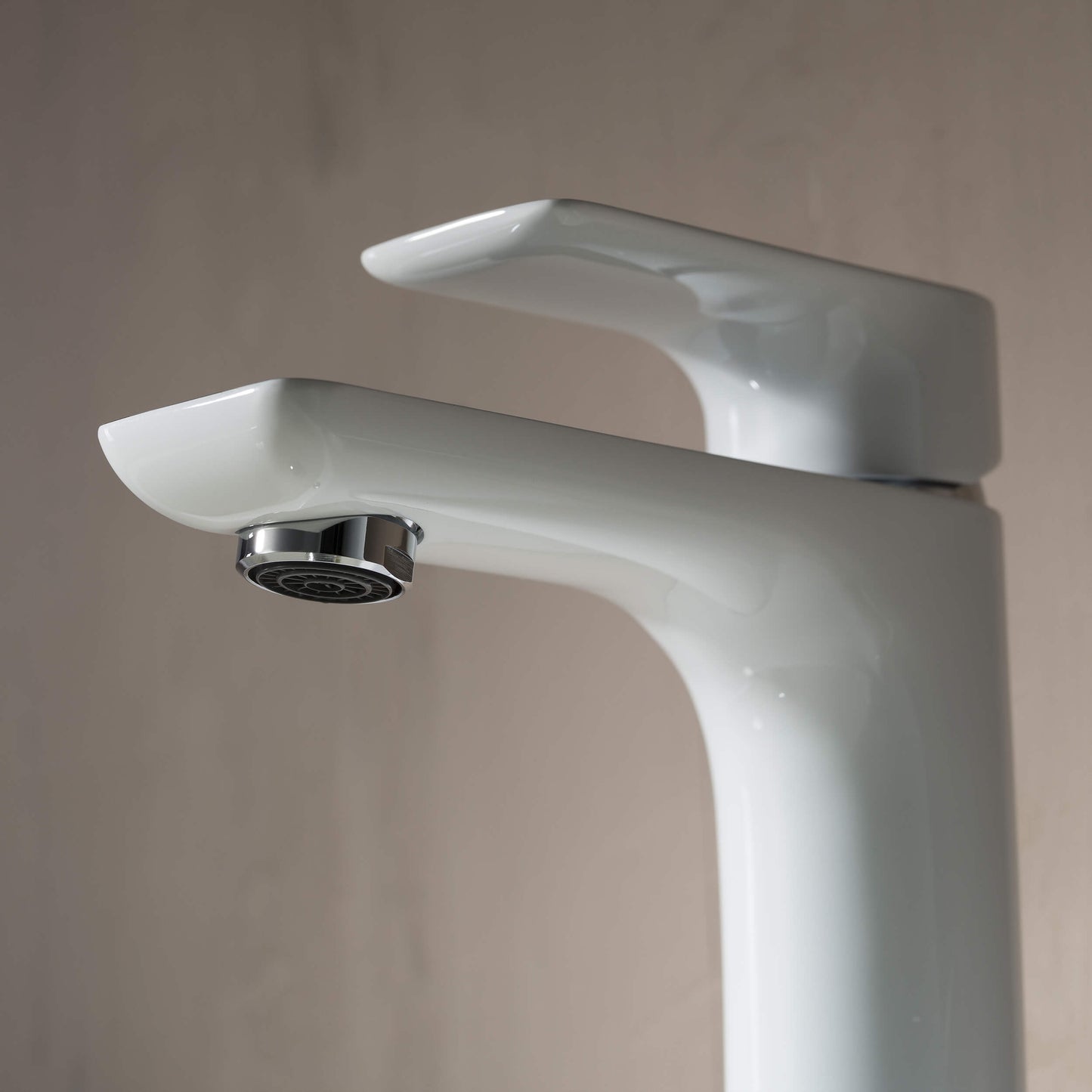 Austin Single Handle Bathroom Vanity Sink Faucet with Pop Up Drain
