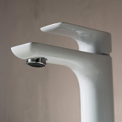 Austin Single Handle Bathroom Vanity Sink Faucet with Pop Up Drain