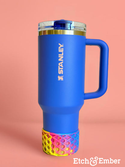 Color Rush Remix Waffle Tumbler Boot -Fall fits 20-40oz