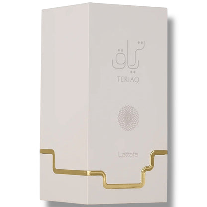 Latafa Treaq 100ml - Exquisite Arabian Perfume for Men and Women - Unique Fragrance Experience