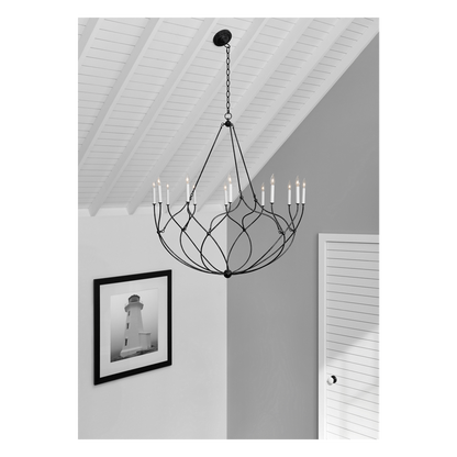 Richmond Large Chandelier