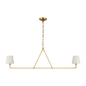 Perth Large Linear Chandelier