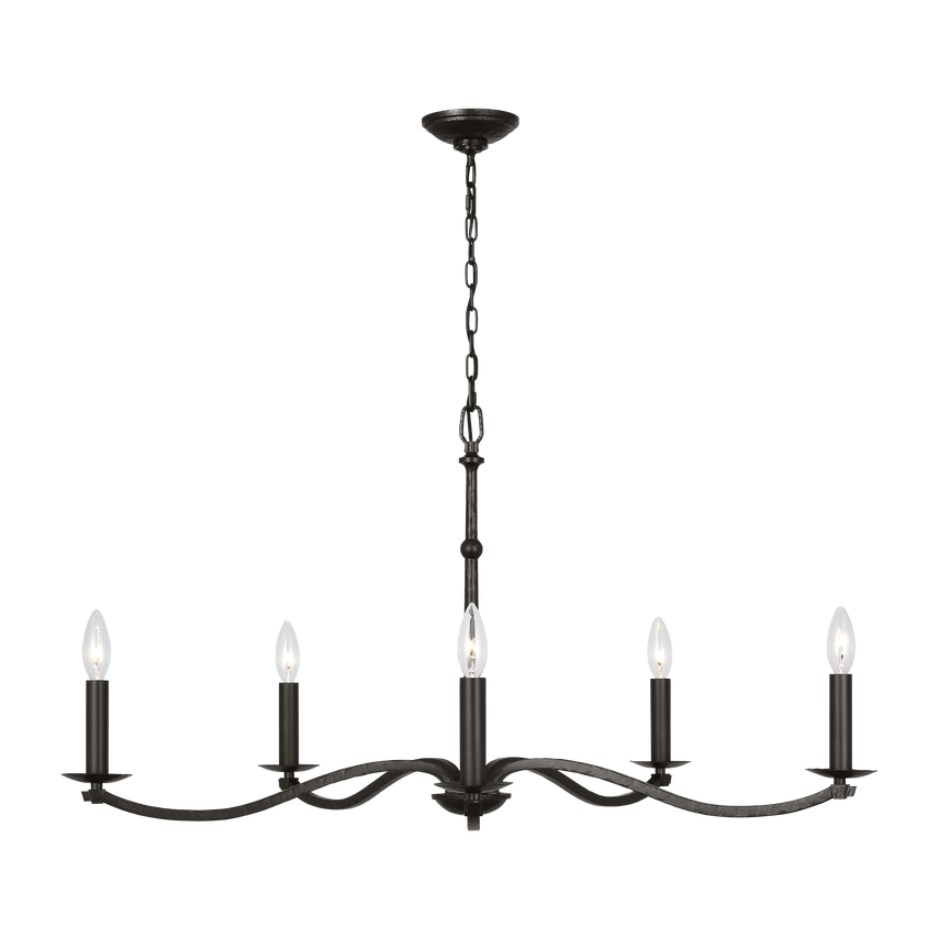 Wellen Large Chandelier