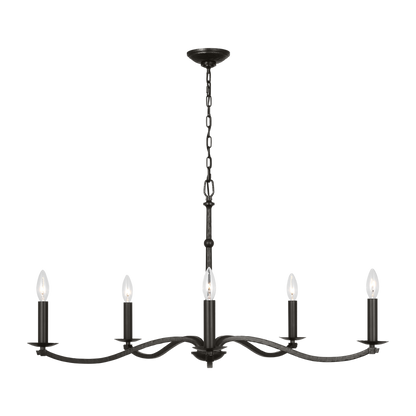 Wellen Large Chandelier