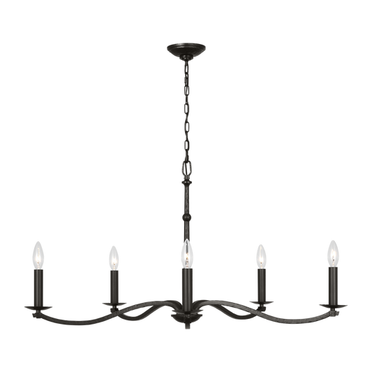 Wellen Large Chandelier